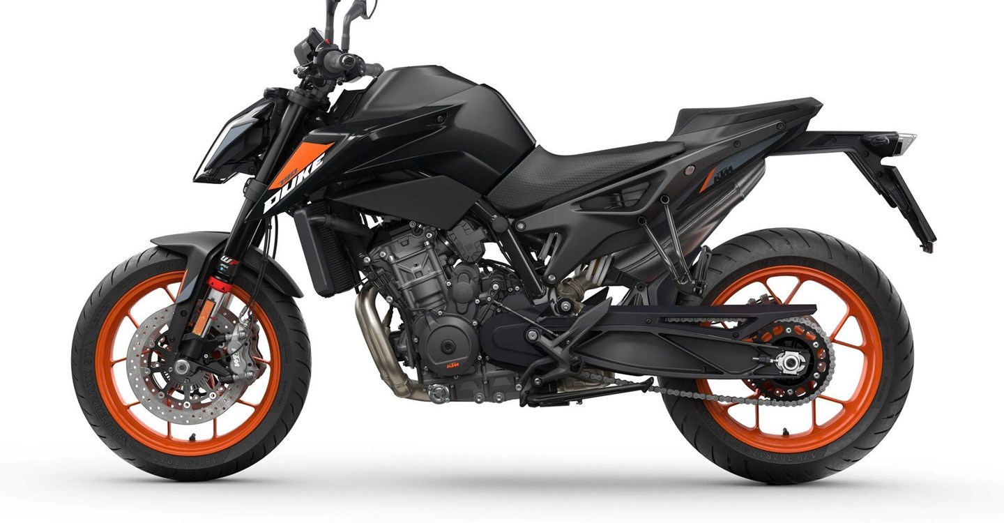 KTM 790 Duke