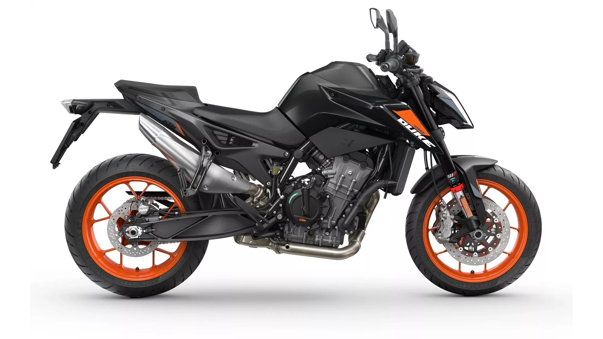 KTM 790 Duke - Image 7 KTM 790 Duke - Image 7