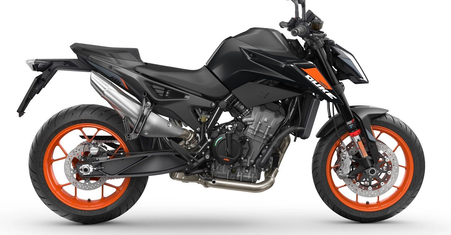 KTM 790 Duke