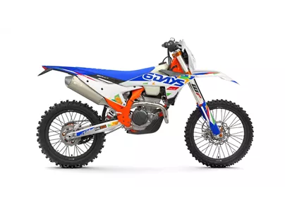 KTM 250 EXC-F SIX DAYS 2026 KTM 250 EXC-F SIX DAYS 2026