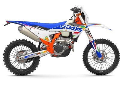 KTM MODELLE KTM 250 EXC-F SIX DAYS