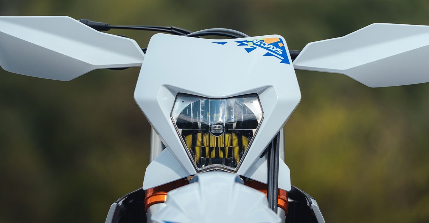 KTM 250 EXC-F SIX DAYS