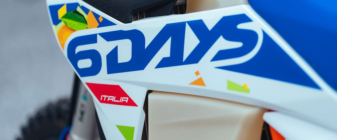 KTM 250 EXC-F SIX DAYS () - Bild 6