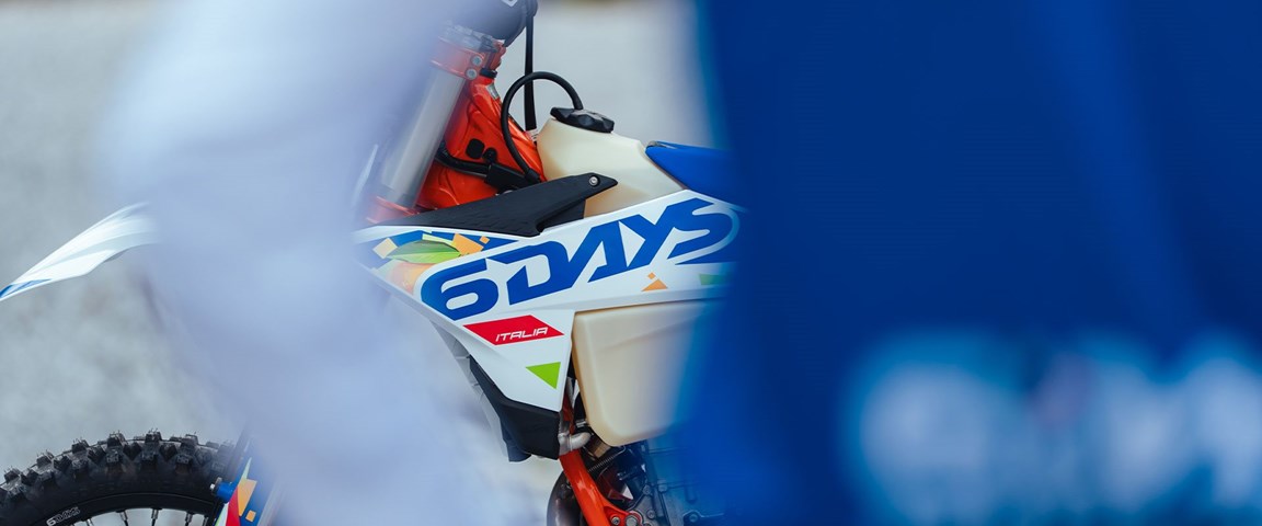 KTM 250 EXC-F SIX DAYS () - Bild 7