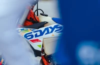 KTM 250 EXC-F SIX DAYS 2026 - Bild 8 KTM 250 EXC-F SIX DAYS 2026 - Bild 8