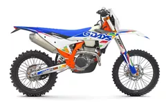 KTM 350 EXC-F SIX DAYS KTM 350 EXC-F SIX DAYS