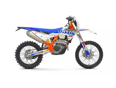 KTM 350 EXC-F SIX DAYS 2026 KTM 350 EXC-F SIX DAYS 2026