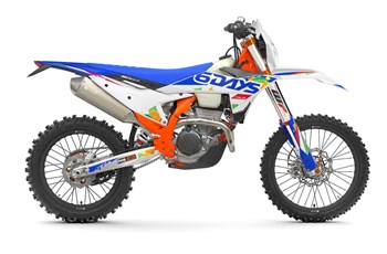 KTM 350 EXC-F SIX DAYS 2026 - Bild 2