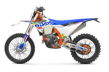 KTM 350 EXC-F SIX DAYS 2026 - Bild 3