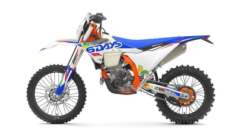 KTM 350 EXC-F SIX DAYS () - Bild 2