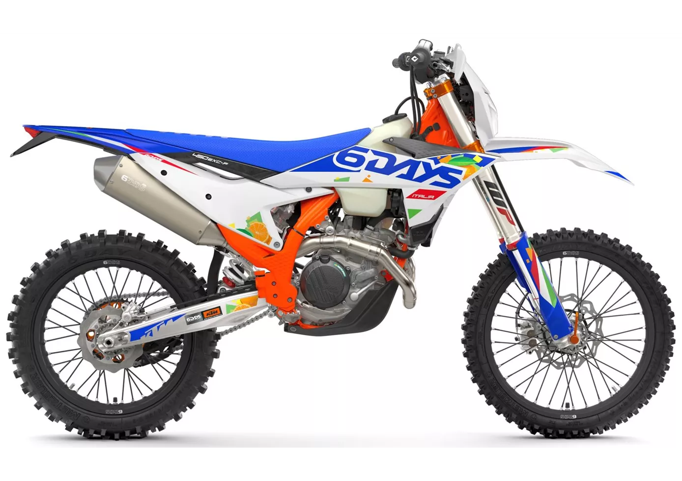 KTM 450 EXC-F SIX DAYS 2026 KTM 450 EXC-F SIX DAYS 2026