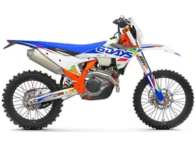 KTM 450 EXC-F SIX DAYS KTM 450 EXC-F SIX DAYS