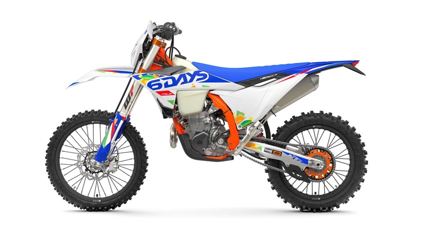 KTM 450 EXC-F SIX DAYS () - Bild 2