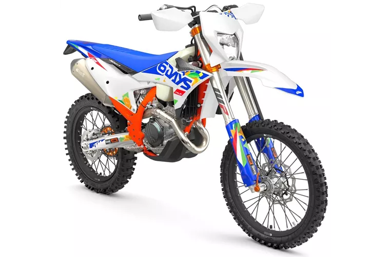 KTM 450 EXC-F SIX DAYS 2026 KTM 450 EXC-F SIX DAYS 2026