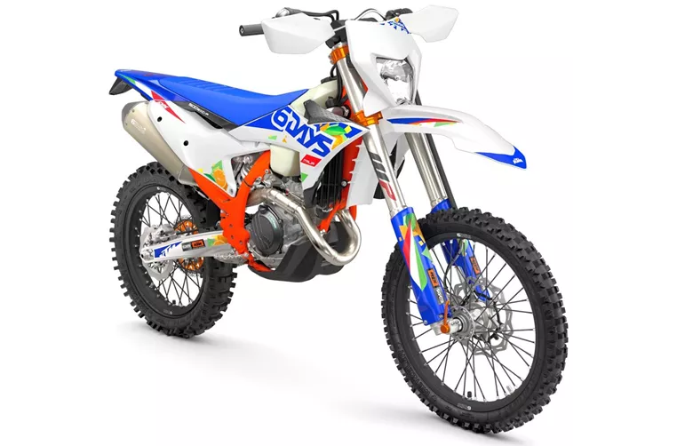 KTM 500 EXC-F SIX DAYS 2026 KTM 500 EXC-F SIX DAYS 2026