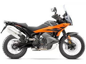 KTM 790 Adventure KTM 790 Adventure