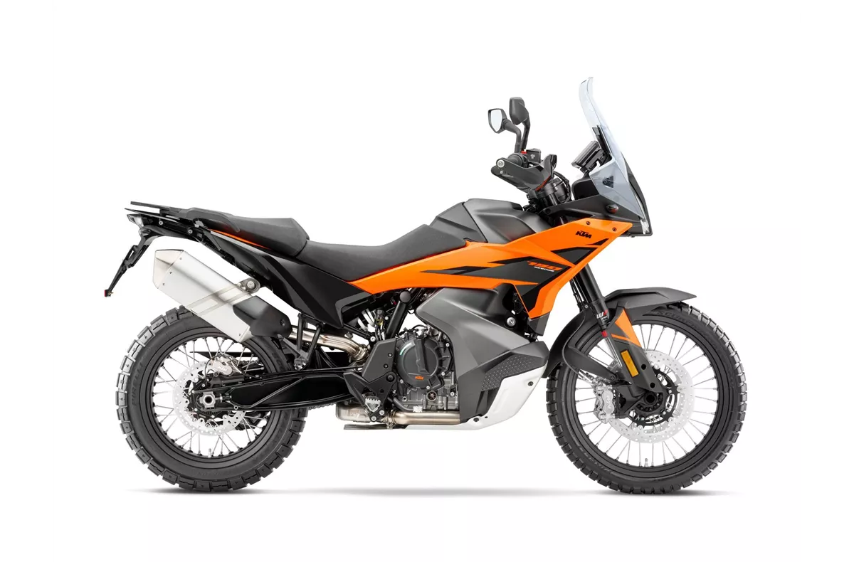 KTM 790 Adventure KTM 790 Adventure