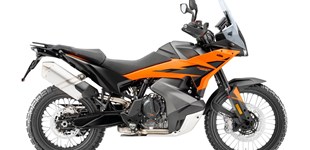 KTM 790 Adventure 2019 vs KTM 790 Adventure 2026