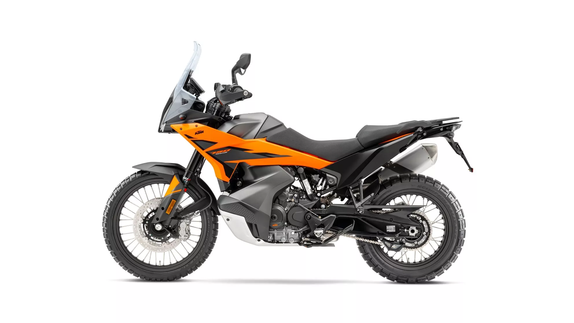 KTM 790 Adventure - Image 1 KTM 790 Adventure - Image 1