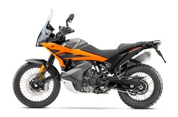 KTM 790 Adventure 2026 - Bild 3