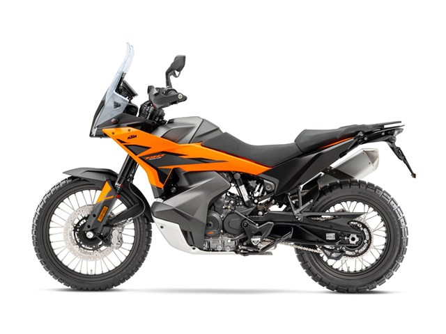 KTM 790 Adventure () - Bild 2