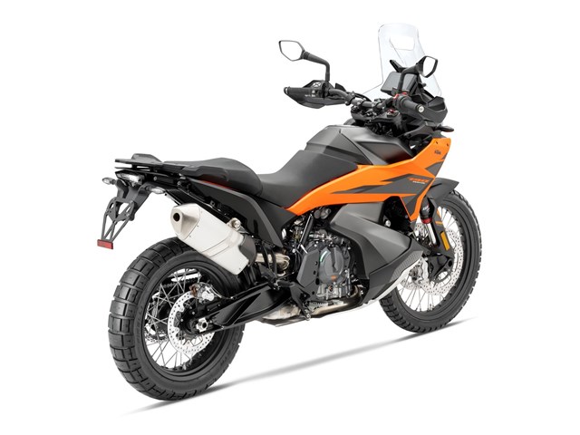KTM 790 Adventure () - Bild 3