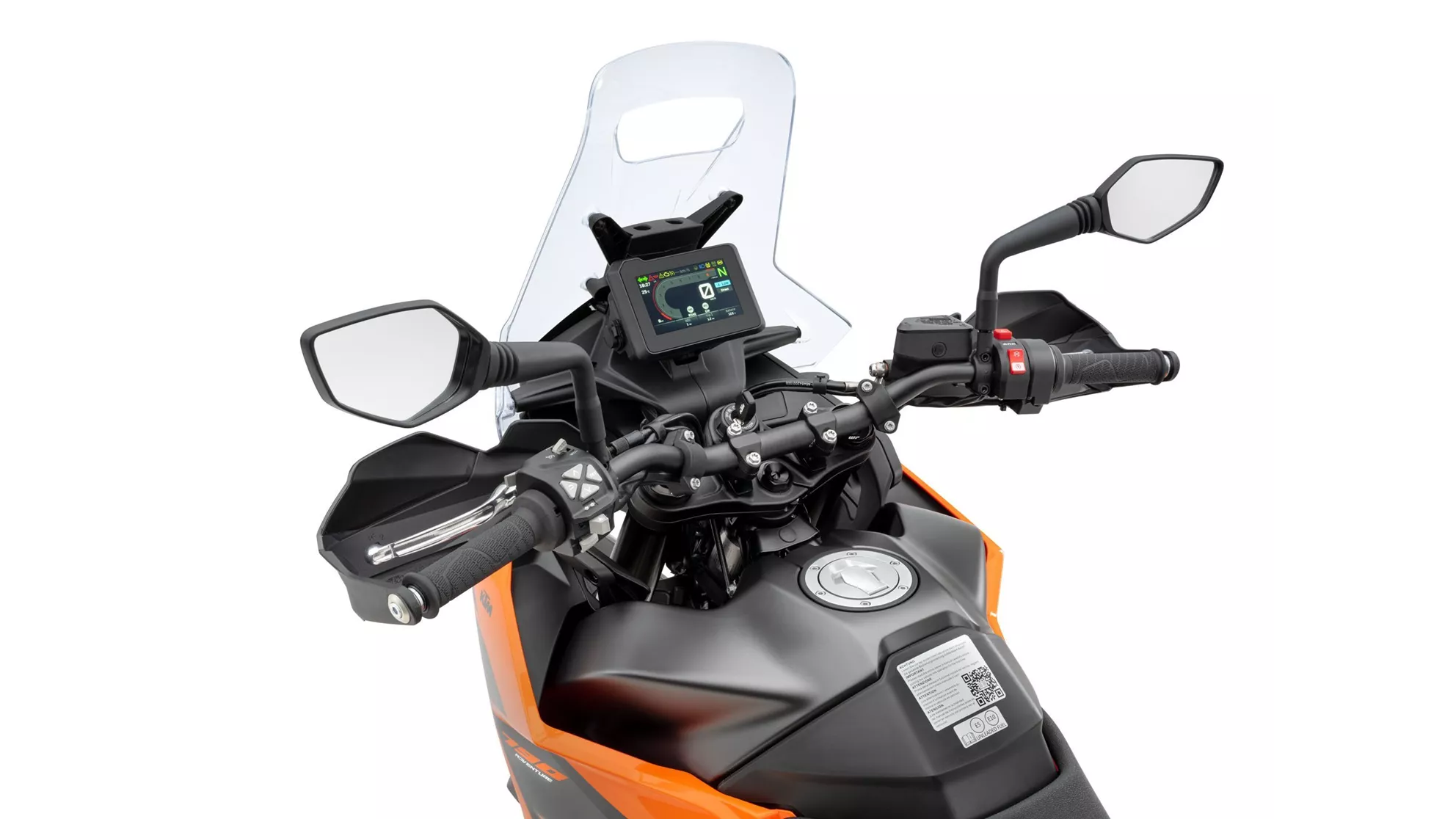 KTM 790 Adventure - Image 3 KTM 790 Adventure - Image 3