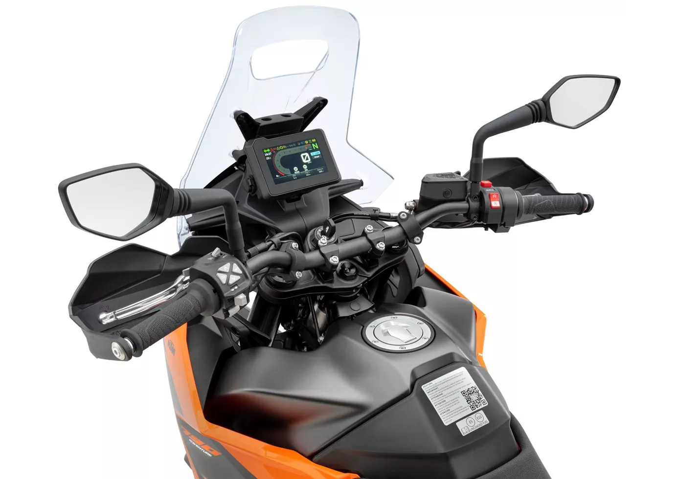 KTM 790 Adventure 2026 KTM 790 Adventure 2026