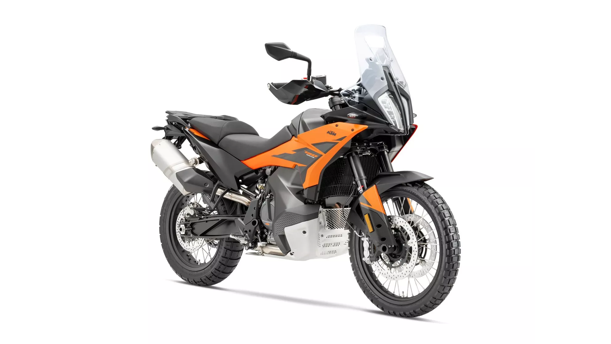 KTM 790 Adventure - Image 4 KTM 790 Adventure - Image 4
