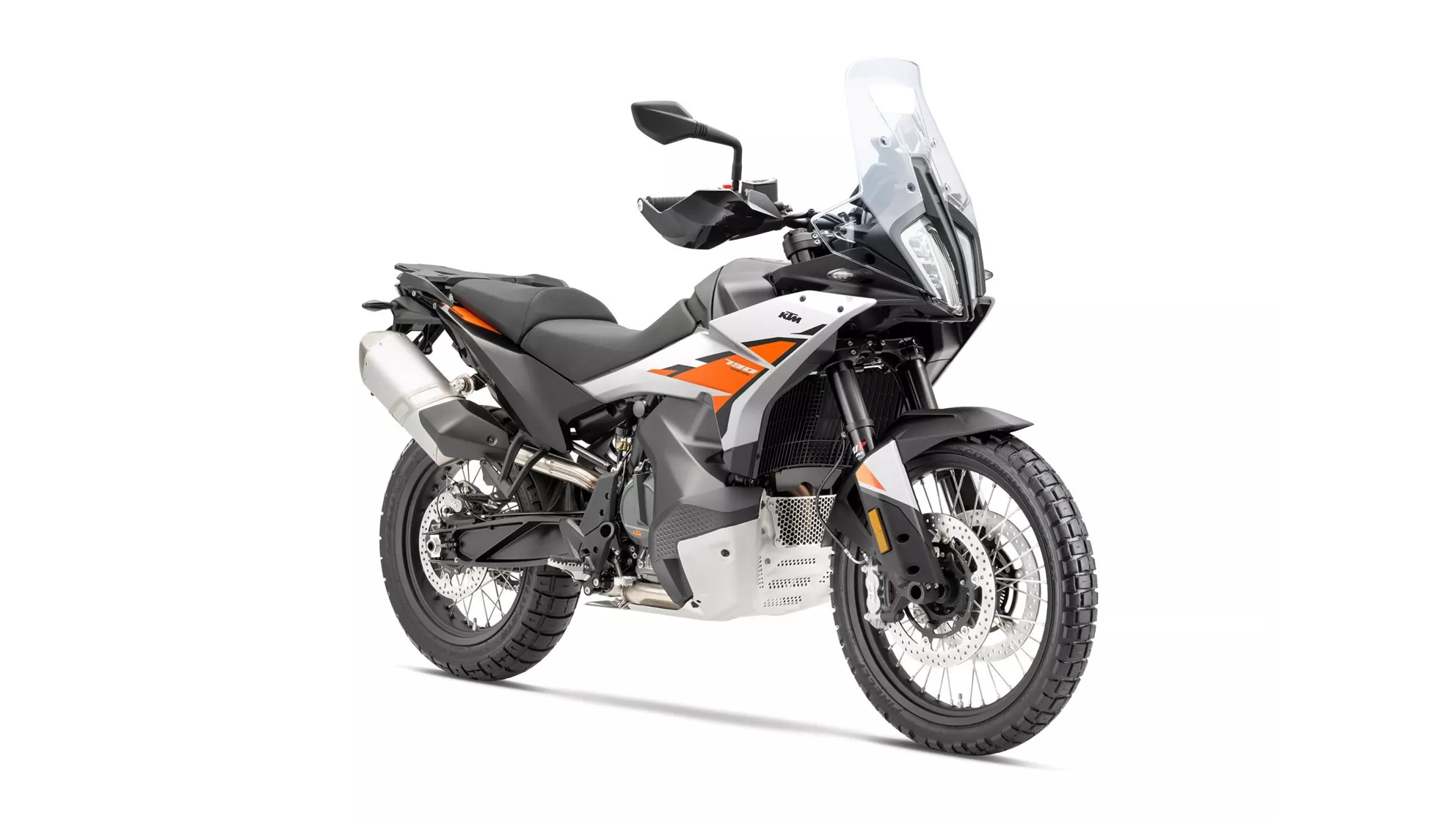 KTM 790 Adventure - Image 6 KTM 790 Adventure - Image 6