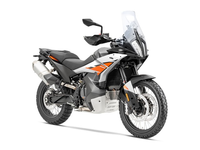 KTM 790 Adventure () - Bild 7