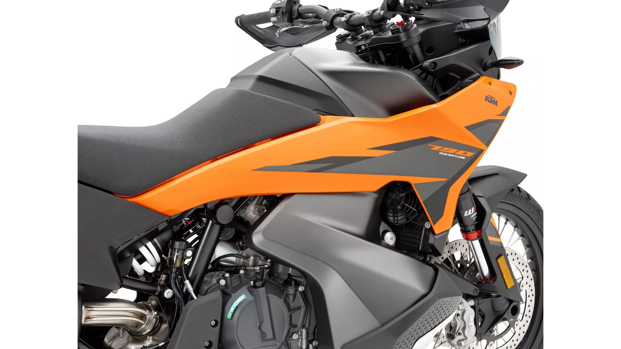 KTM 790 Adventure - Image 7 KTM 790 Adventure - Image 7