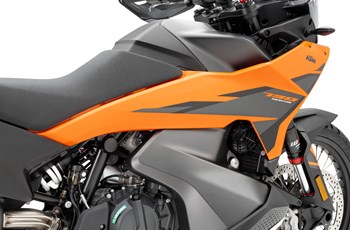 KTM 790 Adventure 2026 - Bild 9