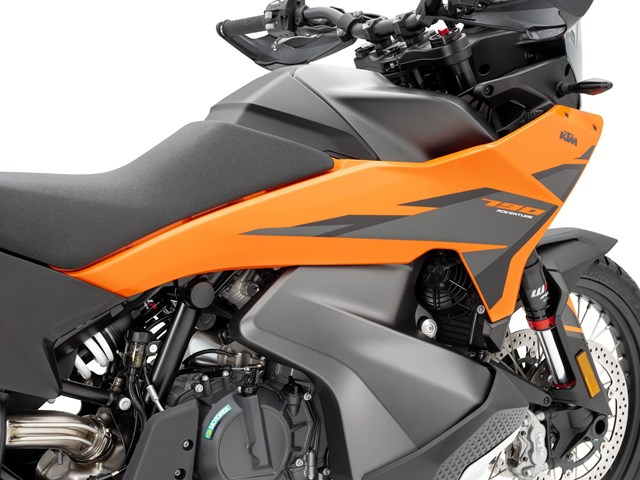 KTM 790 Adventure () - Bild 8
