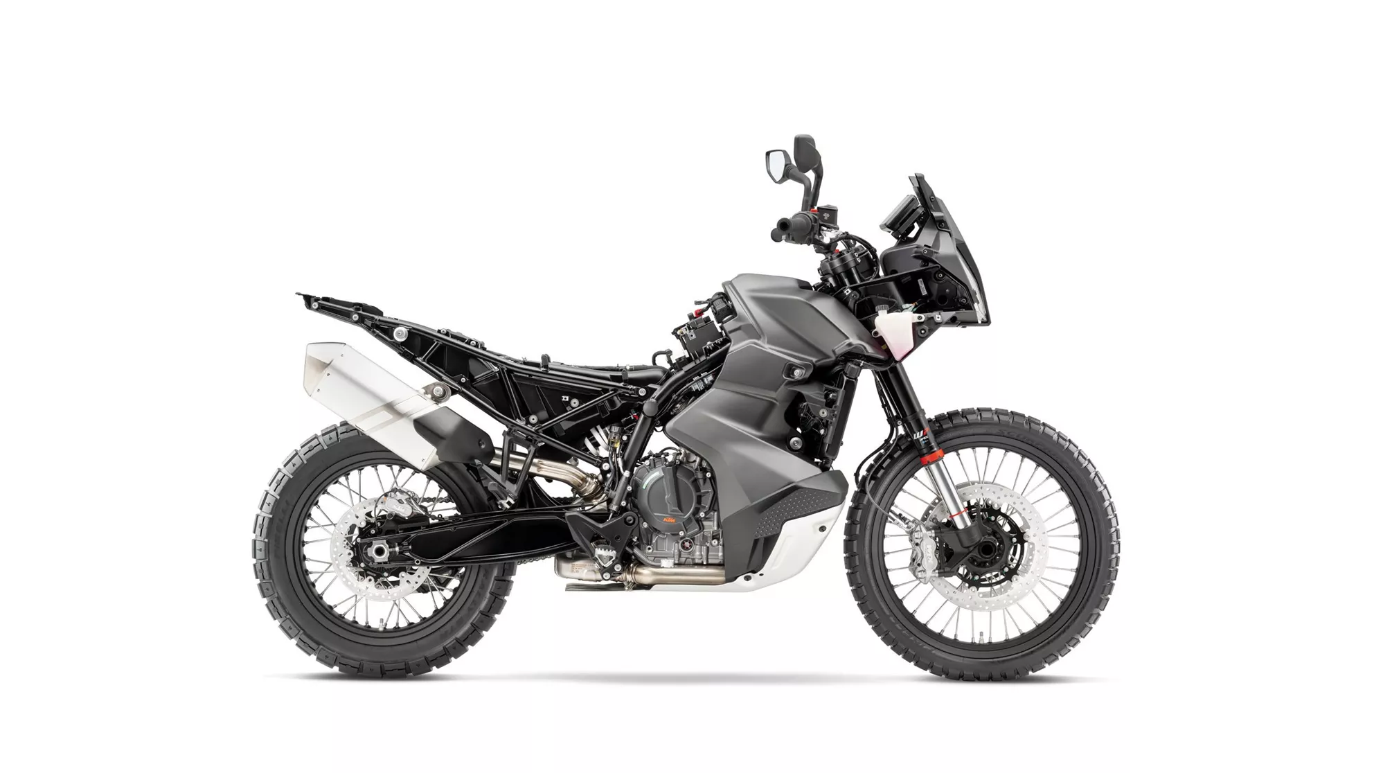 KTM 790 Adventure - Image 8 KTM 790 Adventure - Image 8