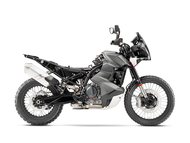KTM 790 Adventure () - Bild 9