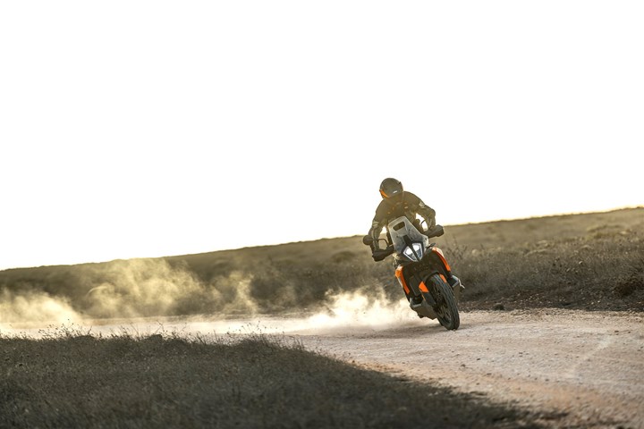 KTM 790 Adventure () - Bild 11
