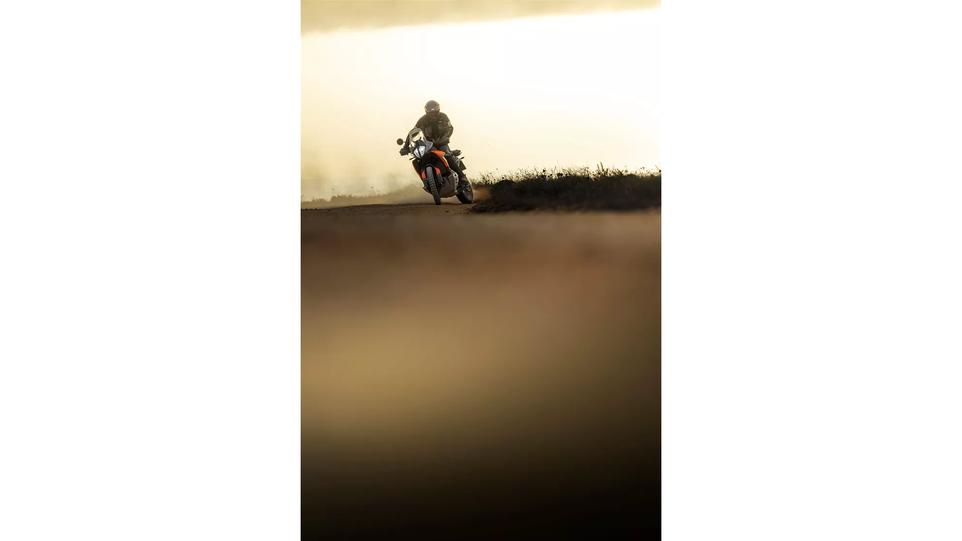 KTM 790 Adventure - Image 11 KTM 790 Adventure - Image 11