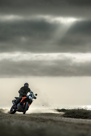 KTM 790 Adventure () - Bild 14