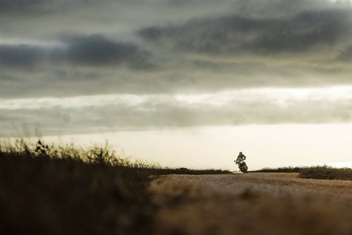 KTM 790 Adventure () - Bild 15