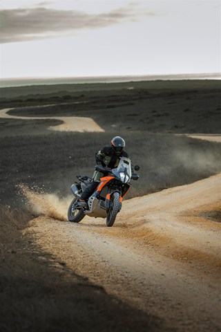 KTM 790 Adventure () - Bild 16