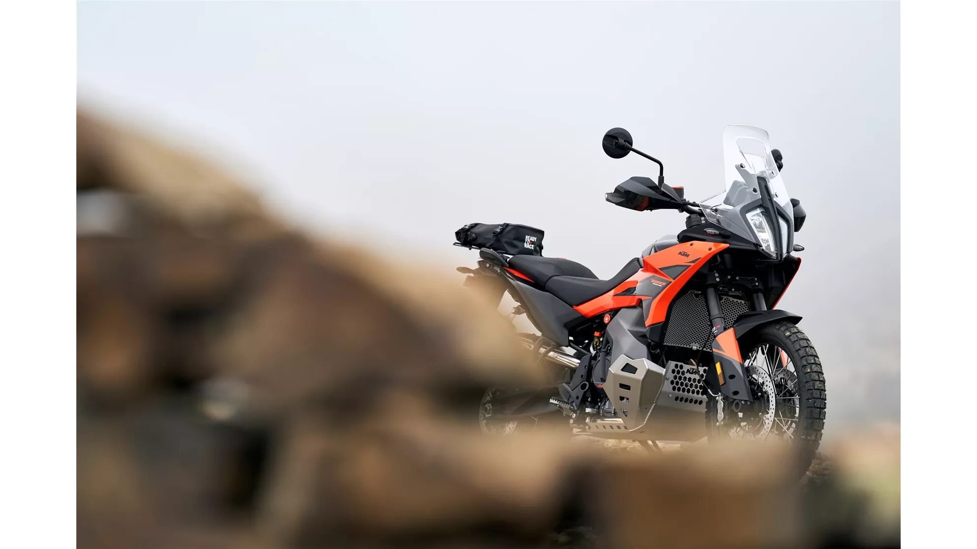 KTM 790 Adventure - Image 16 KTM 790 Adventure - Image 16