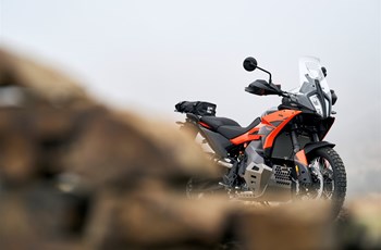 KTM 790 Adventure 2026 - Bild 18
