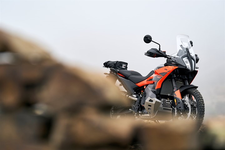 KTM 790 Adventure () - Bild 17