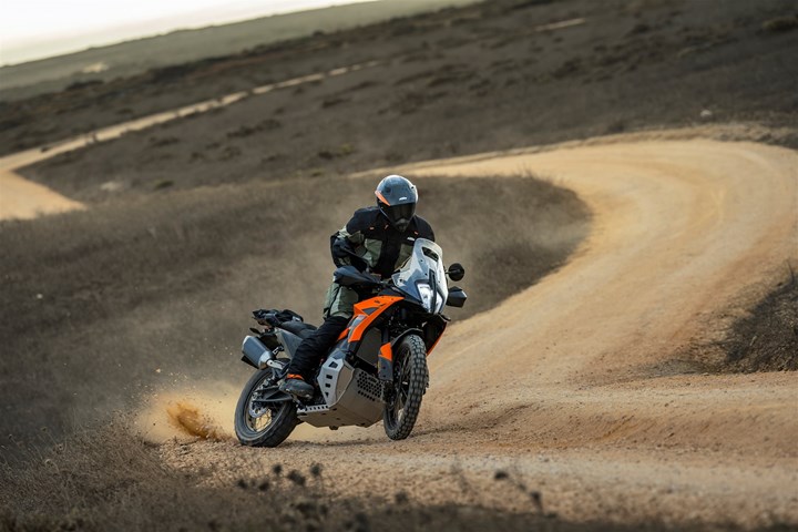 KTM 790 Adventure () - Bild 18