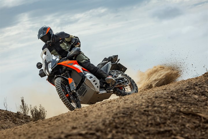 KTM 790 Adventure () - Bild 19