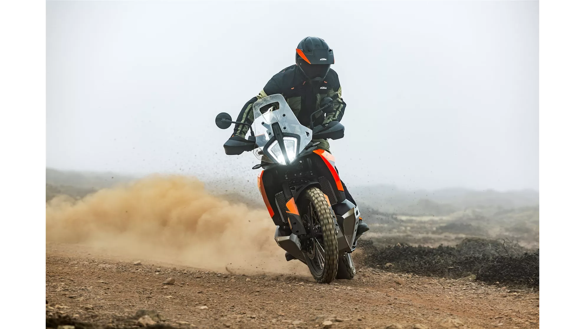 KTM 790 Adventure - Image 20 KTM 790 Adventure - Image 20