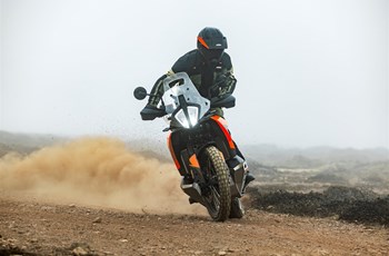 KTM 790 Adventure 2026 - Bild 22