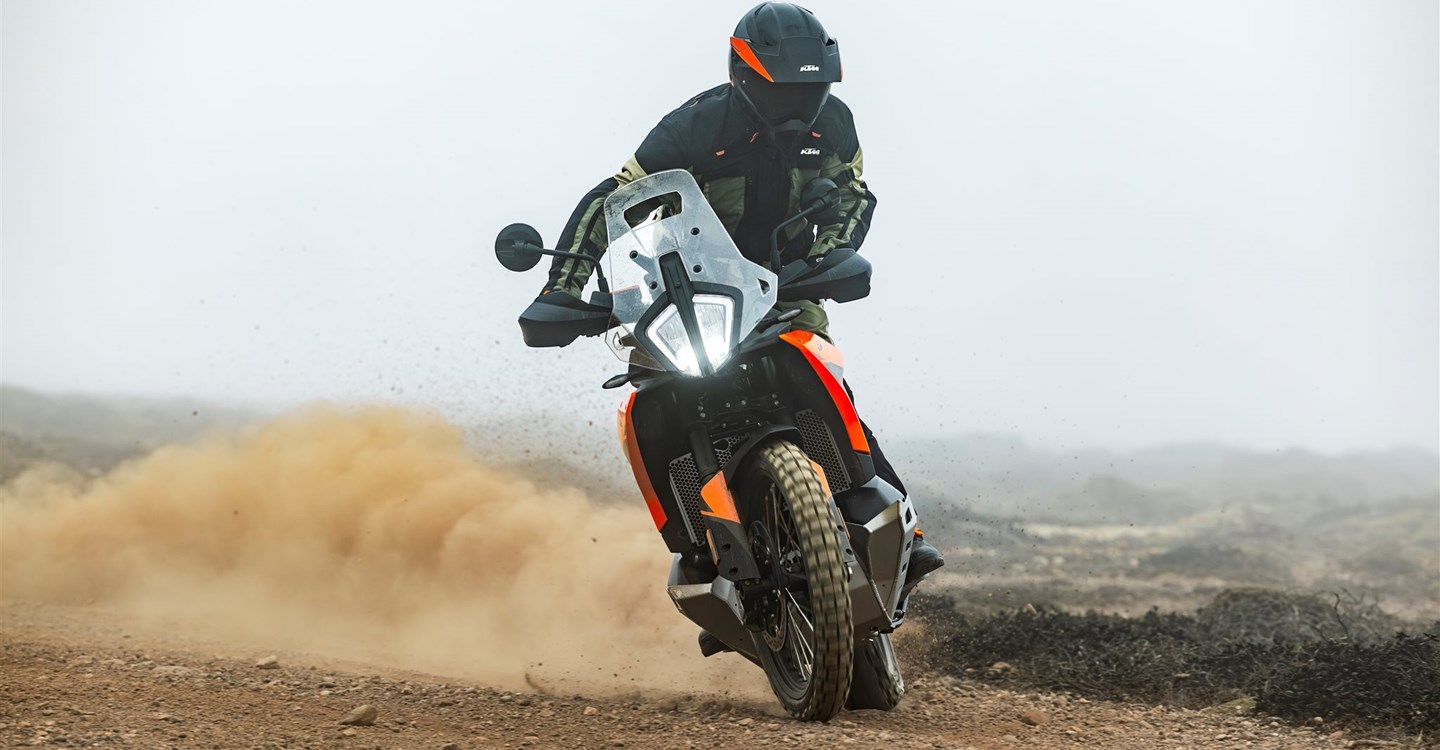 KTM 790 Adventure