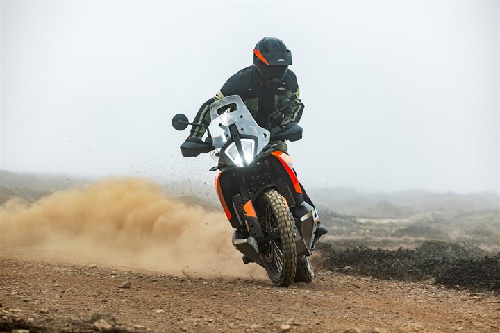 KTM 790 Adventure () - Bild 21
